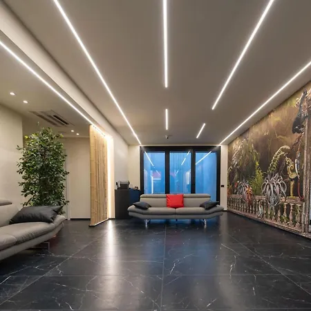 Apartment Punto Zero Lux Il Primo Boutique Concept A