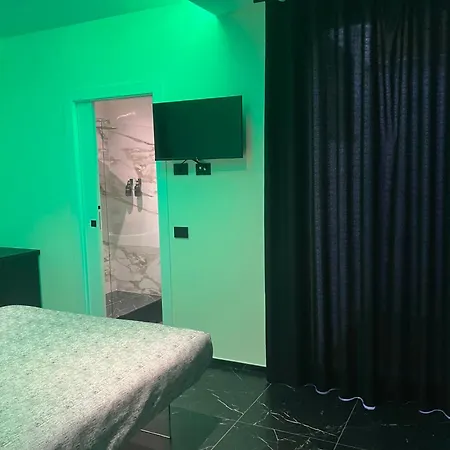 アパート Punto Zero Lux Il Primo Boutique Concept A *