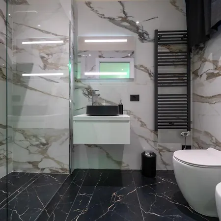 アパート Punto Zero Lux Il Primo Boutique Concept A