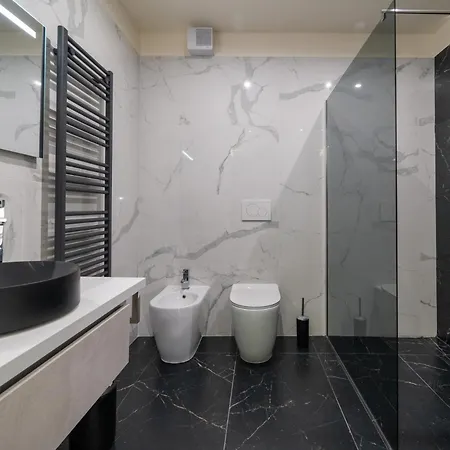 Punto Zero Lux Il Primo Boutique Concept A アパート *