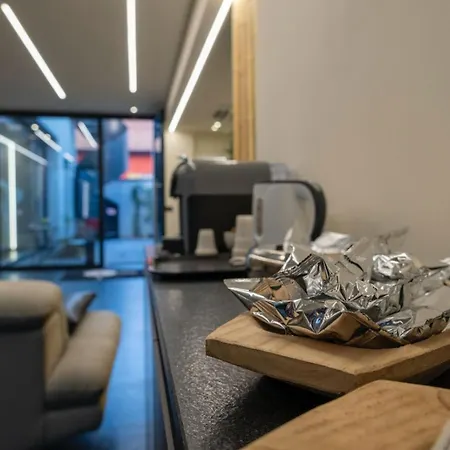 Punto Zero Lux Il Primo Boutique Concept A アパート *