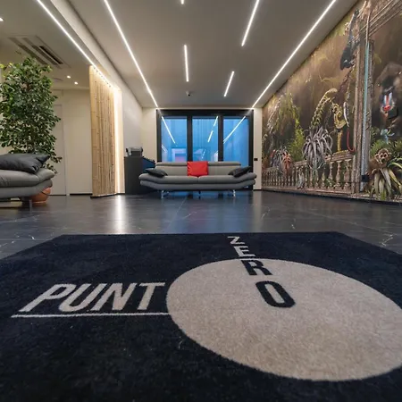 アパート Punto Zero Lux Il Primo Boutique Concept A