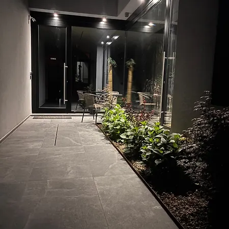 アパート Punto Zero Lux Il Primo Boutique Concept A レッジョ・エミリア