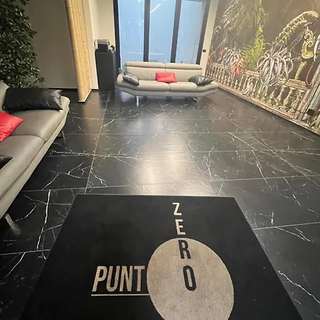 Daire Punto Zero Lux Reggio Emilia