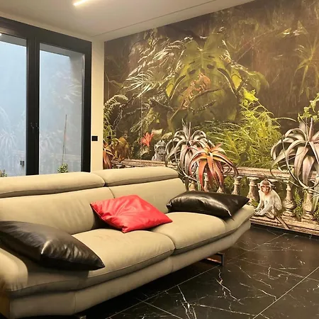 Punto Zero Lux Il Primo Boutique Concept A アパート *