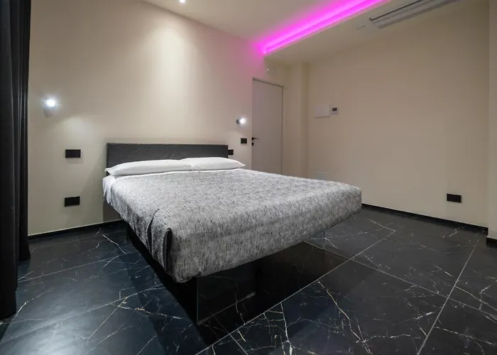 Appartamento Punto Zero Lux Il Primo Boutique Concept A Reggio nell'Emilia