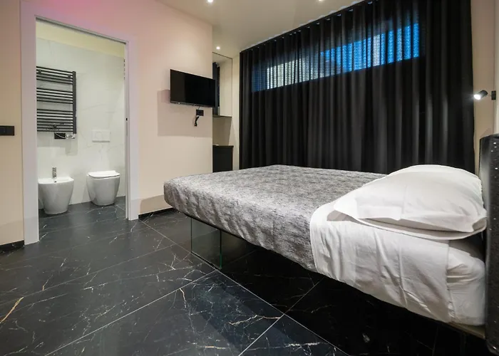 Appartamento Punto Zero Lux Il Primo Boutique Concept A *