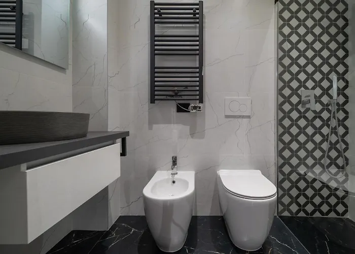 Appartamento Punto Zero Lux Il Primo Boutique Concept A Reggio nell'Emilia