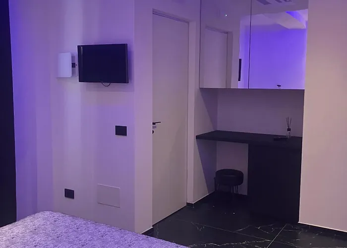 Appartamento Punto Zero Lux Il Primo Boutique Concept A Reggio nell'Emilia