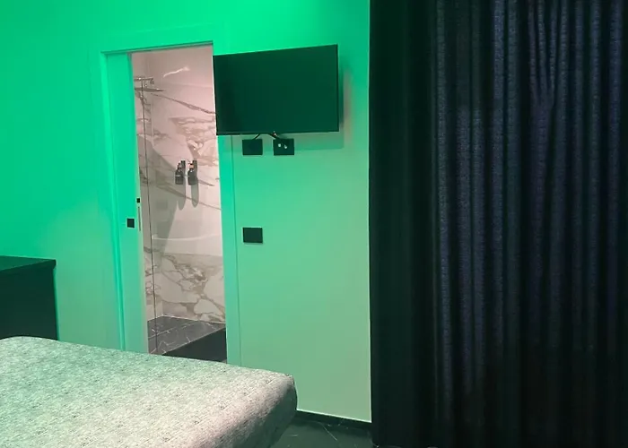 Appartamento Punto Zero Lux Il Primo Boutique Concept A *