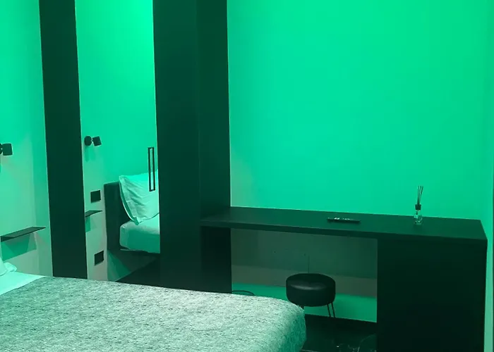 Punto Zero Lux Il Primo Boutique Concept A Appartamento