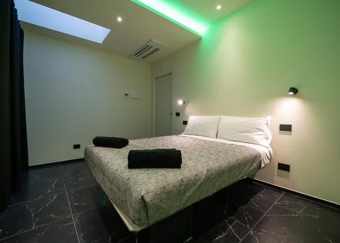 Punto Zero Lux Il Primo Boutique Concept A * Reggio nell'Emilia