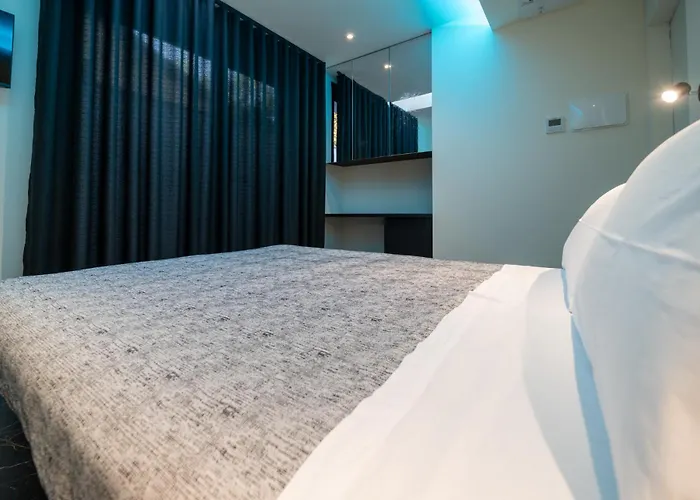 Punto Zero Lux Il Primo Boutique Concept A Apartment