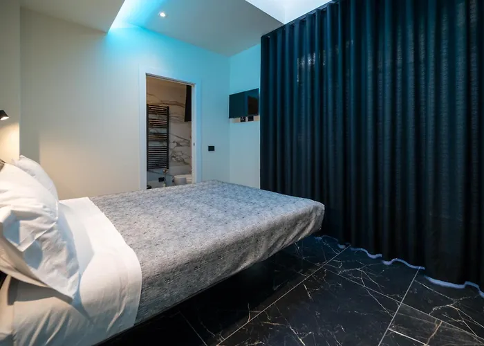 Punto Zero Lux Il Primo Boutique Concept A Reggio nell'Emilia