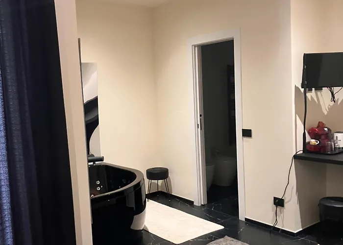 Appartamento Punto Zero Lux Il Primo Boutique Concept A *