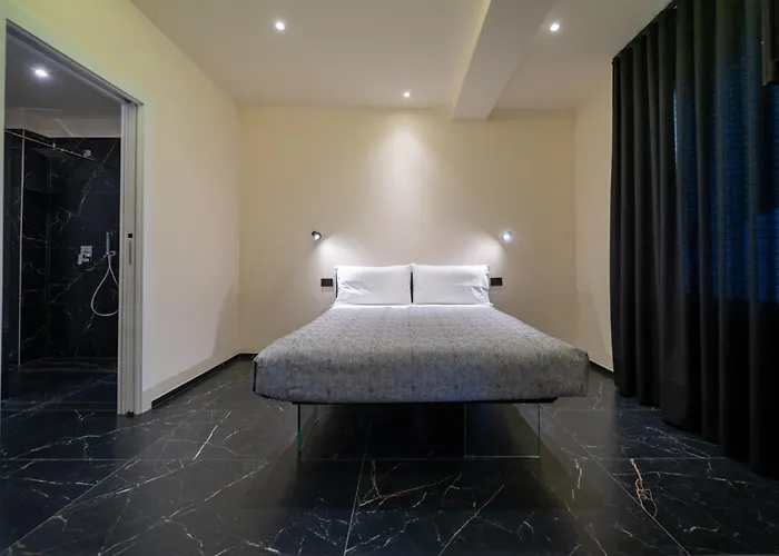 Punto Zero Lux Il Primo Boutique Concept A Appartamento Reggio nell'Emilia