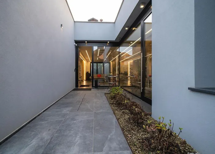 Punto Zero Lux Il Primo Boutique Concept A Appartamento Reggio nell'Emilia