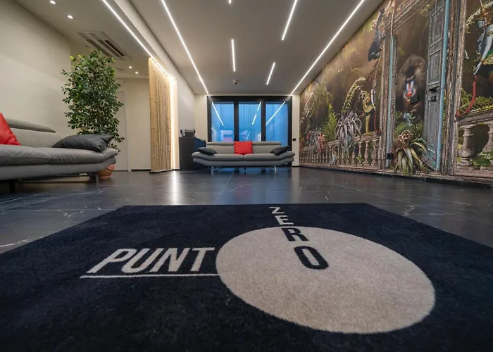 Appartamento Punto Zero Lux Il Primo Boutique Concept A