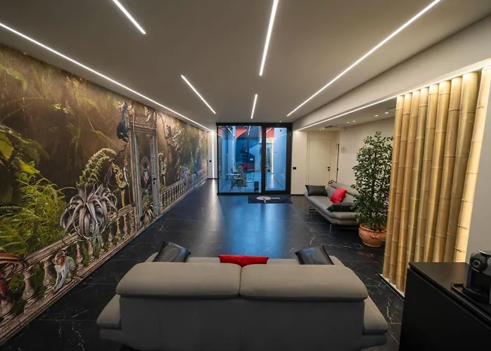 Punto Zero Lux Il Primo Boutique Concept A Reggio nell'Emilia