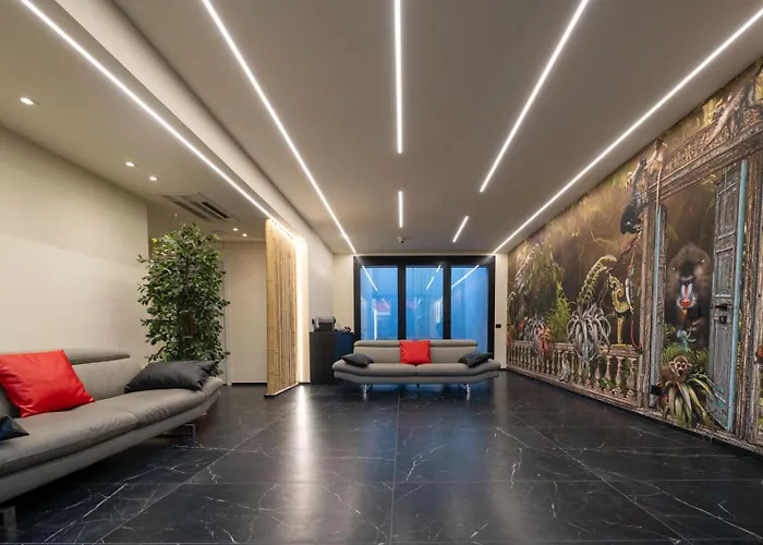 Appartamento Punto Zero Lux Il Primo Boutique Concept A