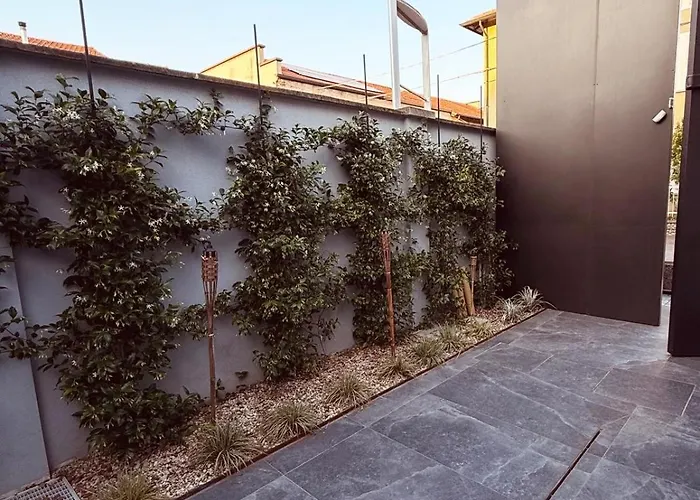 Appartamento Punto Zero Lux Il Primo Boutique Concept A Reggio nell'Emilia