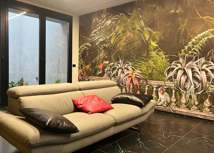 Punto Zero Lux Il Primo Boutique Concept A Appartamento *